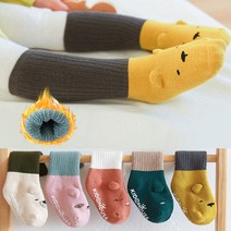 아기 신생아 에덴 겨울 돌 백일 유아 동물 미끄럼방지 어린이집 양말
