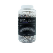 쌩스네이처 히말라야 블랙 바스솔트 라벤더향, 1200g, 2개