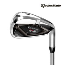 (테일러메이드정품) 2021년 M4 NL 경량스틸 7아이언(5~9PS), (좌타용)(5~9PS) 경량스틸 (R)