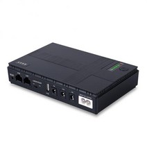 전동대패 UPS 무정전 전원 공급 장치 5V12V 10400mAh 대용량 미니 휴대용 백업 어댑터 WiFi 라우터, [08] 8800mAh EU, [01] 380V