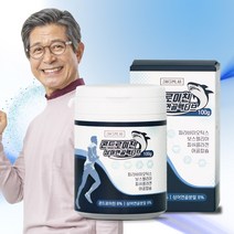 콘드로이친 허리 무릎 관절 통증 영양제 100g, 단품, 단품