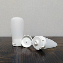 실리콘소분용기 휴대용튜브용기30g 다용도 화장품공병