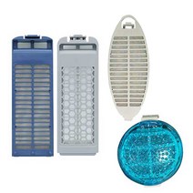 세탁기 먼지 걸름망, LG 세탁기 거름망 (2P)