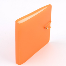 휴대용 시디 씨디 DVD CD 자켓 보관 파일 케이스 12P 수납 책자 정리함