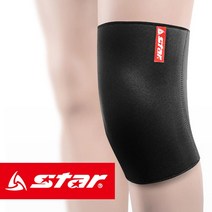 헬스 등산 블랙 압박 무릎 보호대 밴드 탁구아대 배구아대 점프 부모님 농구, M 사이즈