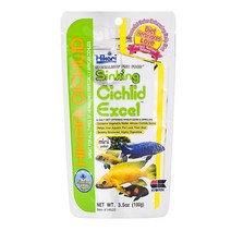 히카리 시클리드 엑셀 열대어 사료 small, 1개, 100g, 100g