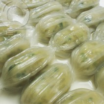 No밀가루 피로 빚은 감자만두3종 골라담기 쪼랭이 김치쪼랭이 강원도산나물 만두, 쪼랭이만두1.4kg