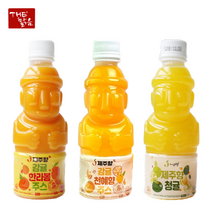 제주향 감귤 천혜향 주스, 330ml, 8개
