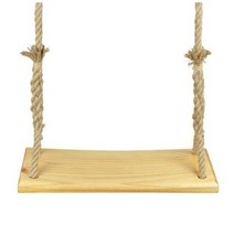 정원그네 성인 그네 야외 목재 나무그네 길이50cm, 002 B / 50cm x 20cm
