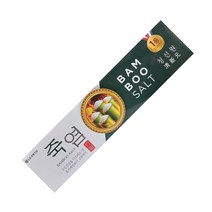 엘지 죽염 밤부솔트 청신원치약 90g x 1개