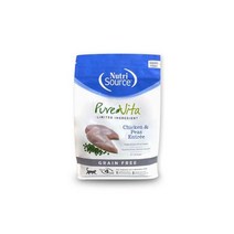뉴트리소스 퓨어비타 캣 치킨피스 1kg