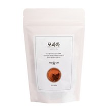 청년농원 모과차 티백 100% 국산 순수 모과 로 만든 건강차 대용량 전통차, 2g, 300개입