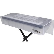 야마하 디지털 전자 피아노 88키 커버 투명 방수 먼지 키건반 신디 덮개