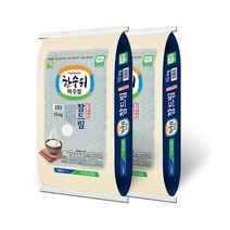 파주농협 참드림쌀 10kg x 2포, 단품