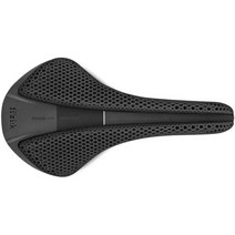 Fizik Antares Evo 남녀공용 자전거 안장, 139mm, Black