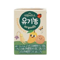 아침에주스 유기농 MPB주스 32팩야채주스/하루야채 478EA3, 아침에주스 유기농 MPB주스 32팩