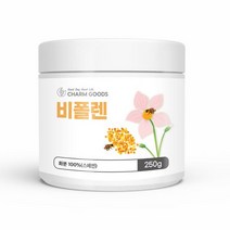 벌화분 효능 염증에 좋은 비폴렌(벌화분) 250g, 상세페이지 참조