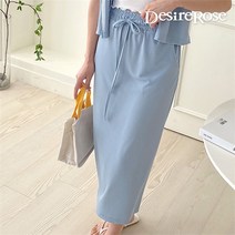 디자이어로즈 디자이어로즈 20대 30대 여자 여름 밴딩 스커트 3color (8743300)