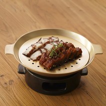 방짜유기 도자기 워머