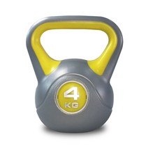 프로모릭스 스타일리쉬 케틀벨, 스타일리쉬 4kg, -, 1개