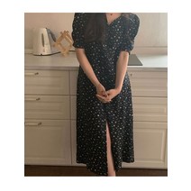 풍기인견원피스 여름 냉장고 인견 홈쇼핑 여성 원피스