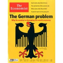The Economist (주간) : 2017년 07월 08일