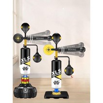 반응 훈련 샌드백 코브라백 위빙 펀치볼, 어린이 플래그십 모델 업그레이드