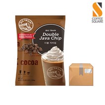 빅트레인 더블 자바칩 파우더 1.59kg 5개 (BOX)