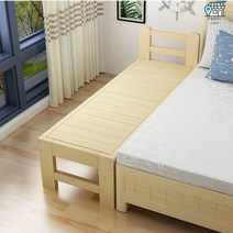 평상형침대 침대깔판 저상형침대 침대헤드 원목침대 수납침대 침대프레임, 띠지 않다, M