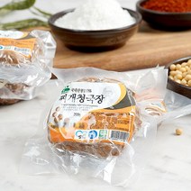 [KT알파쇼핑]함씨네 찌개청국장 200gx4팩, 4개