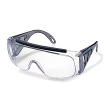 +눈보호 안경 고글 보안경 무색 산업 플라스틱 현장