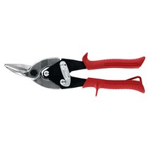 책임툴 미드웨스트 항공 철판 가위 6716L 왼쪽-오른손잡이용