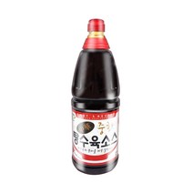 미담채 중화 탕수육 소스 2kg 중화요리 업소용 식자재 대용량 X 3