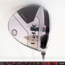 혼마 드라이버 TW XP-1 9.5도/ 10.5도VIZARD 43, 옵션:[로프트10.5도] R