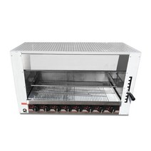 업소용 살라만다 살라만더 생선 스테이크 그릴 220V, MHGE4U 전기오븐380V