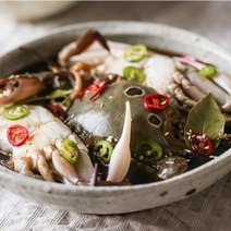 여보게웃게 간장게장 3.3kg 11마리 간장게장택배