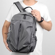 USB충전포트백팩 회사원 출장가방 남자 오피스룩 백팩