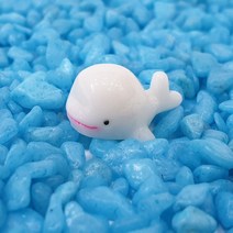 아기 돌고래 피규어 마리모 꾸미기 장식 장식품