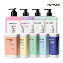 [멈칫] 바디워시 & 바디로션 400ml 세트구성 택1, 멜팅 바디로션 소프트블루솝 400ml/약산성 바디워시 마시멜로우피치 400ml