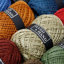 [니뜨] 린넨실 (Linen Yarn)(10+1) (70g) + 뜨개실무료도안증정, 012(짙은회색)