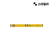 스타빌라 알루미늄 수평 전자각도기 마끼다각도기 경사계 300mm 400mm 450mm 600mm, 알루미늄수평600mm