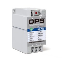 위상변환기 명윤전자 DPS(디지털 위상변환기) 단상 220V로 삼상 220V 모터 구동 MY-PS-2 모델 1마력 모터(0.75KW 3AMP)에 최적화, 1개
