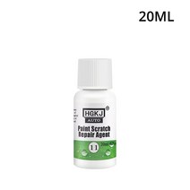 20/50ml 연마 붙여 넣기 왁스 자동차 스크래치 수리 에이전트 소수성 페인트 관리 그림 방수 리무버 유리, 01 20ML