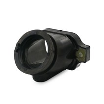 ATV 부품 ATV 액세서리 카뷰레터 홀더 흡기 매니 폴드 부트 폴라리스 레인저 크루 XP 800 RZR SW 교체 541, 한개옵션0