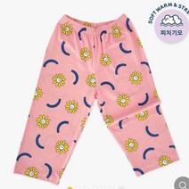 삐삐롱 미니핑크파자마바지PL22F3732GJQ