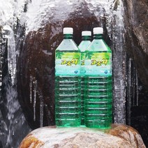 [요리하는남자들] 지리산 함양 고로쇠 수액 고로쇠 물 나무물 고로수 고로세 약수 1.5L 6병 12병, 함양 고로쇠 수액 1.5L * 6병