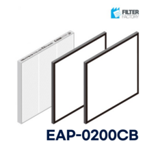 [호환] 에어패스 EAP-0200CB 전열교환기 아파트환기 시스템 필터, 헤파필터