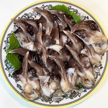 당일손질 여수 손질새조개 2.5kg(실중량500g) 내외, 완전손질 여수새조개 500g