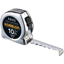[B1P] 코메론프로라인줄자 KMC 74 크롬 5mx19mm / 산업용품 줄자 코메론프로라인줄자 KMC74 5mx19mm 책상용품 산업용보안경 구명용품 산업용분쇄기 ( B1P / 30102EA )