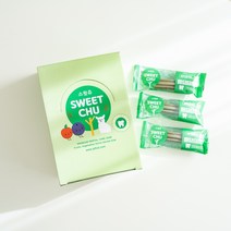 스윗츄 가수분해 치석제거 덴탈껌 30p 2박스 (총 60p 1080g)